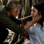 Jamie Gray Hyder, Ken Leung