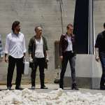 Ken Leung, Isabelle Cornish, Anson Mount, Henry Ian Cusick, Serinda Swan