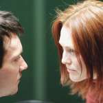 Jonathan Rhys Meyers, Julianne Moore