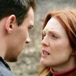 Jonathan Rhys Meyers, Julianne Moore