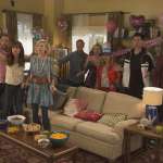 Beau Mirchoff, Desi Lydic, Greer Grammer, Nikki Deloach, Jessica Lu, Brett Davern, Kelly Sry, Mike Faiola