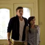 Nolan Gerard Funk, Ashley Rickards