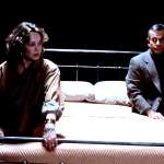 Sandy Dennis, Ian Holm