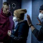 Jacek Beler, Aleksandra Terpińska, Bartosz Bieniek