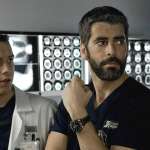 Eduardo Noriega, Marcel Borr&agrave;s