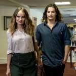 Debby Ryan, James Lastovic