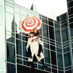 Joely Fisher, Matthew Broderick