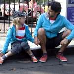 Loreto Peralta, Eugenio Derbez