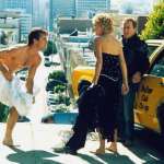 Meg Ryan, Dennis Quaid, Dick Miller