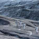 David Gyasi, Matthew McConaughey, Matt Damon, Anne Hathaway