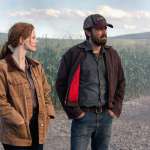 Jessica Chastain, Casey Affleck