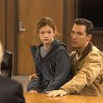 Mackenzie Foy, Matthew McConaughey