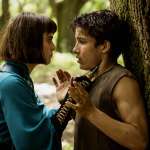 Ally Ioannides, Aramis Knight