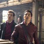 Daniel Wu, Oliver Stark