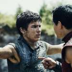 Daniel Wu, Aramis Knight