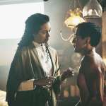 Daniel Wu, Madeleine Mantock