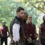 Marton Csokas, Mike Seal