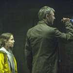 Millie Bobby Brown, John Simm