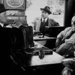 Edward G. Robinson, Konstantin Shayne, Billy House
