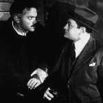 Edward G. Robinson, Orson Welles