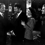 Loretta Young, Philip Merivale, Byron Keith, Orson Welles