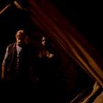 Mustafa Harris, Boyd Holbrook, Jake Abel