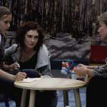 Carice van Houten, Ella Purnell, Kerry Fox