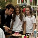 Imogen Gray, Carice van Houten, Clive Owen, Ella Purnell