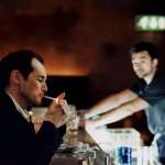 Mark Rylance, Michael Fitzgerald