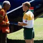 Morgan Freeman, Matt Damon