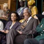 Morgan Freeman, Danny Keogh, Leleti Khumalo, Adjoa Andoh