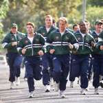 Scott Eastwood, McNeil Hendricks, Matt Damon