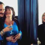 Dominique Michel, Louise Portal, Yves Jacques