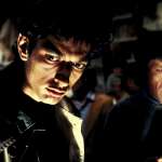 Jeff Goldblum, Leonard Nimoy