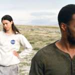 Anthony Mackie, Margaret Qualley