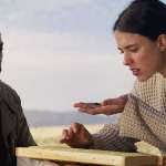 Anthony Mackie, Margaret Qualley