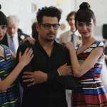 Dario Bandiera, Michele Placido, Eugenio Franceschini