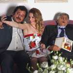 Dino Abbrescia, Antonio Gerardi, Angela Semerano