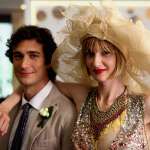 Eva Riccobono, Eugenio Franceschini