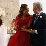 Maria Pia Calzone, Michele Placido