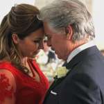 Maria Pia Calzone, Michele Placido