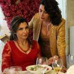 Maria Pia Calzone, Antonella Attili