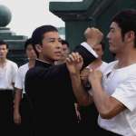 Xiaoming Huang, Donnie Yen