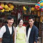 Yu-hang To, Marvel Chow, Gillian Chung