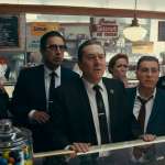 Robert De Niro, Ray Romano, Jesse Plemons, Al Pacino, Kelley Rae O'Donnell