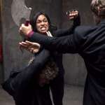 Rosario Dawson, Finn Jones