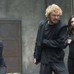 Rosario Dawson, Jessica Henwick, Finn Jones