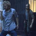 Sacha Dhawan, Finn Jones