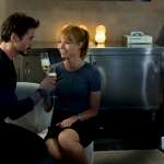 Gwyneth Paltrow, Robert Downey Jr.