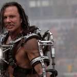 Mickey Rourke